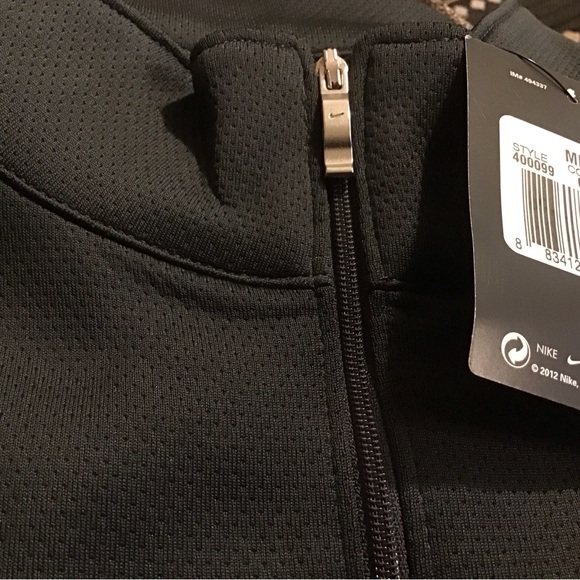 NWT Nike Golf Sport Cover-up - Picture 6 of 9